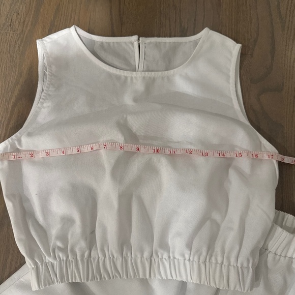 NWOT wide leg Beach/Resort casual wear. Size S - Picture 7 of 7